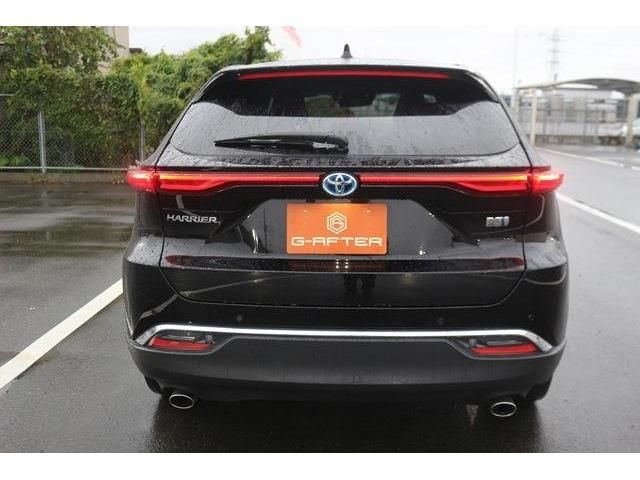 TOYOTA HARRIER HYBRID 2021 Image 31