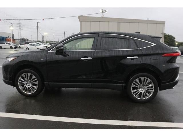 TOYOTA HARRIER HYBRID 2021 Image 31