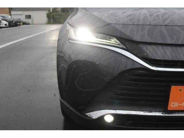 TOYOTA HARRIER HYBRID 2021 Image 31