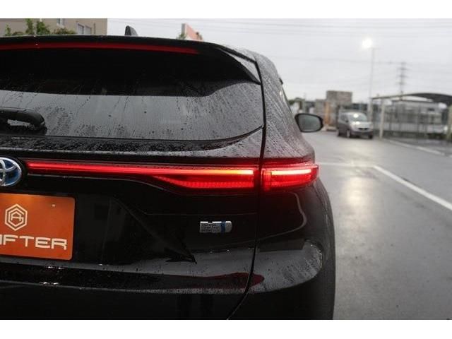 TOYOTA HARRIER HYBRID 2021 Image 31