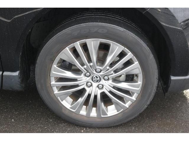 TOYOTA HARRIER HYBRID 2021 Image 31