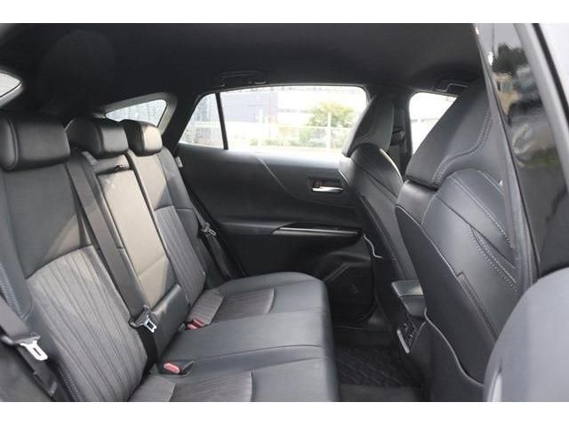 TOYOTA HARRIER HYBRID 2021 Image 31