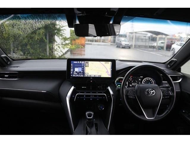 TOYOTA HARRIER HYBRID 2021 Image 31