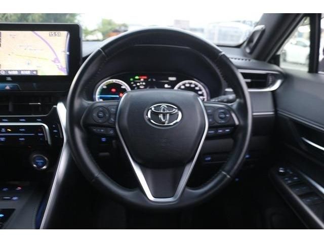 TOYOTA HARRIER HYBRID 2021 Image 31