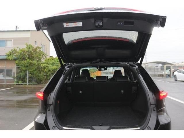 TOYOTA HARRIER HYBRID 2021 Image 31