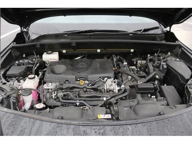 TOYOTA HARRIER HYBRID 2021 Image 31