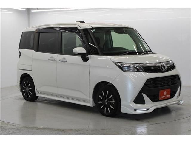 TOYOTA TANK 2020 Image 31