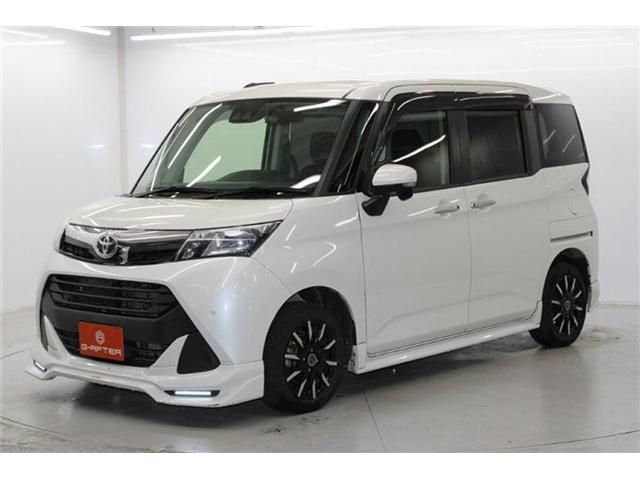 TOYOTA TANK 2020 Image 31