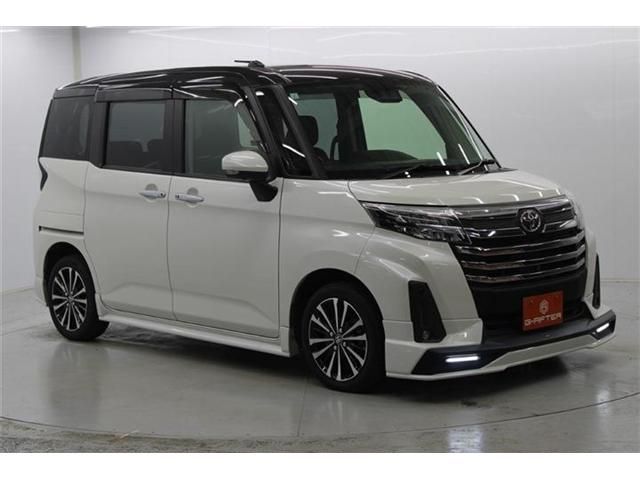 TOYOTA ROOMY 2021 Image 31