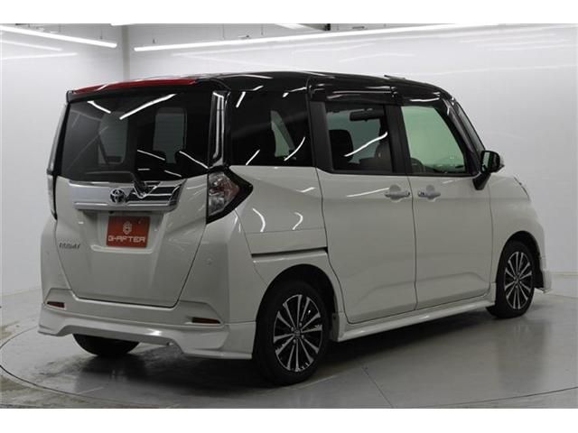 TOYOTA ROOMY 2021 Image 31