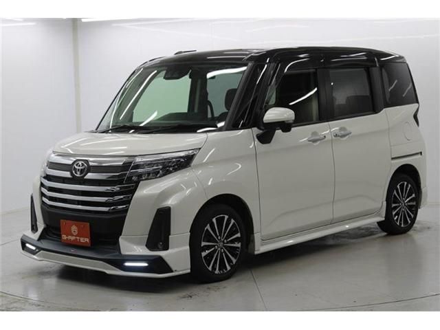 TOYOTA ROOMY 2021 Image 31