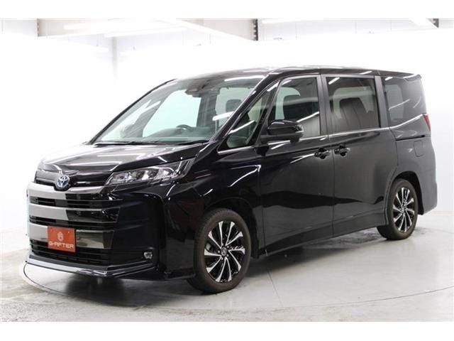 TOYOTA NOAH HYBRID 2023 Image 31