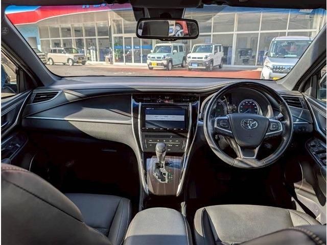 TOYOTA HARRIER HYBRID 2019 Image 31