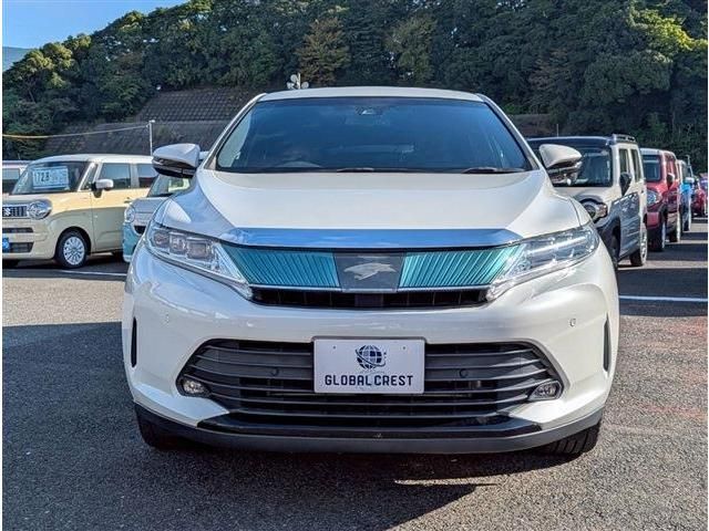 TOYOTA HARRIER HYBRID 2019 Image 31