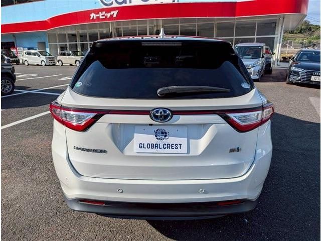 TOYOTA HARRIER HYBRID 2019 Image 31