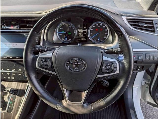 TOYOTA HARRIER HYBRID 2019 Image 31
