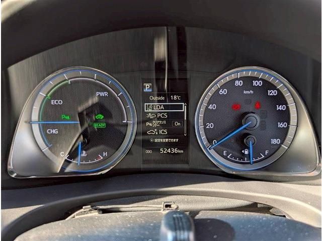 TOYOTA HARRIER HYBRID 2019 Image 31