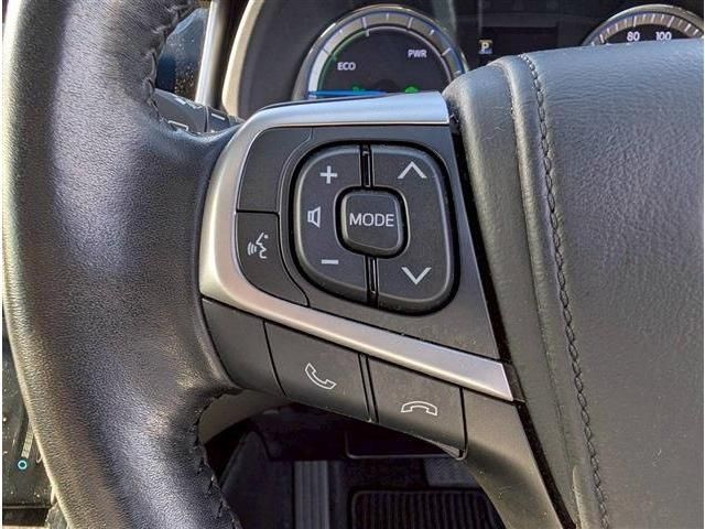 TOYOTA HARRIER HYBRID 2019 Image 31