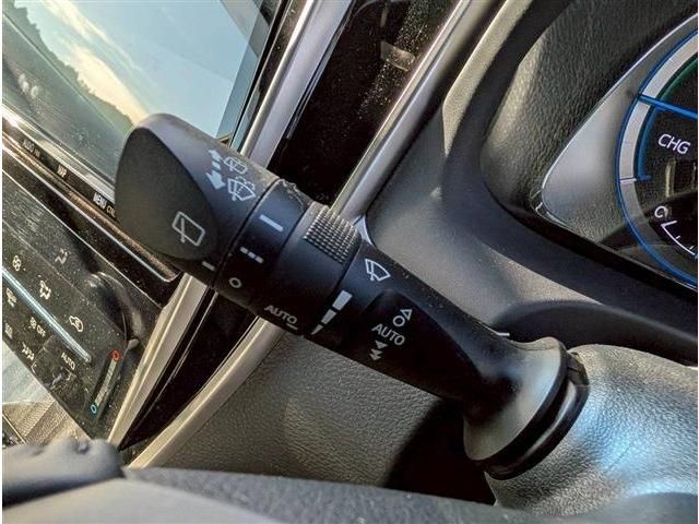 TOYOTA HARRIER HYBRID 2019 Image 31