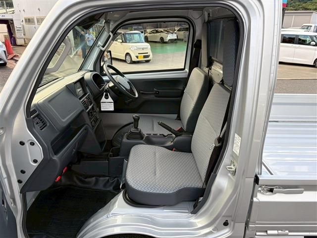 SUZUKI CARRY TRUCK 2022 Image 31