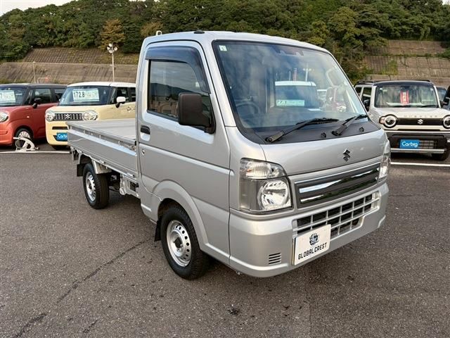 SUZUKI CARRY TRUCK 2022 Image 31