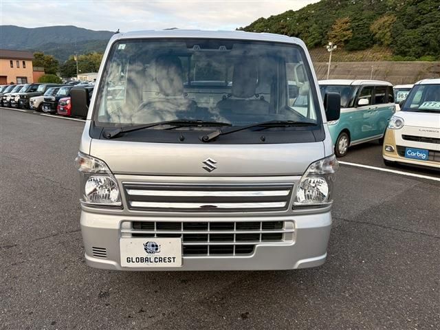 SUZUKI CARRY TRUCK 2022 Image 31