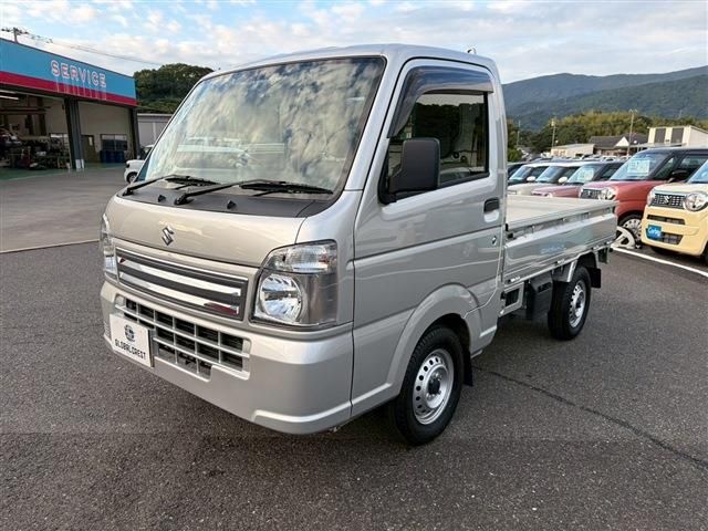 SUZUKI CARRY TRUCK 2022 Image 31
