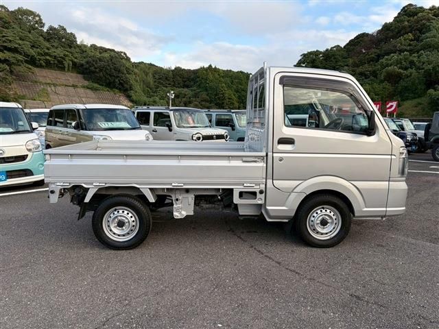 SUZUKI CARRY TRUCK 2022 Image 31