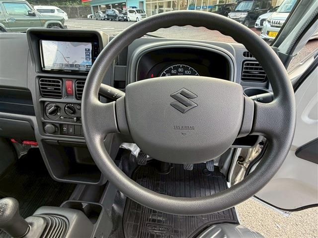 SUZUKI CARRY TRUCK 2022 Image 31