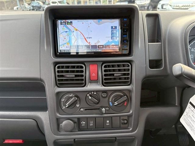 SUZUKI CARRY TRUCK 2022 Image 31