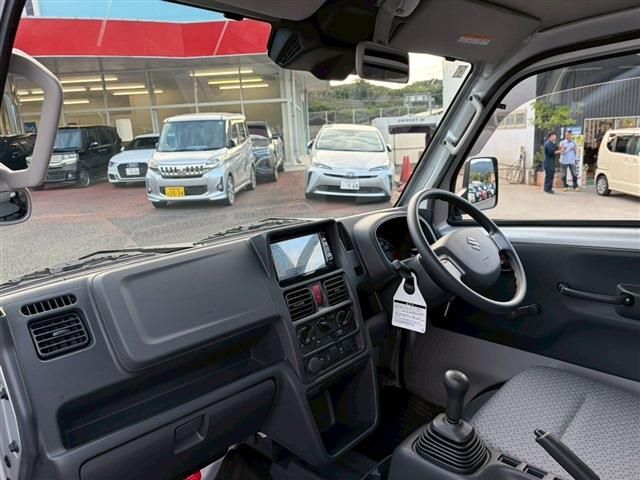 SUZUKI CARRY TRUCK 2022 Image 31