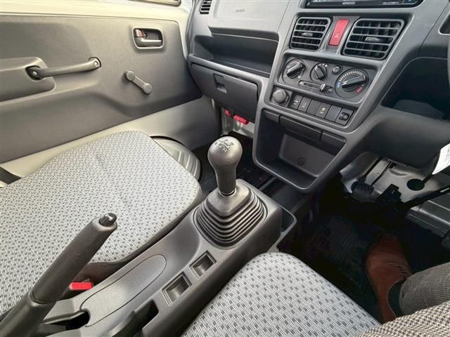 SUZUKI CARRY TRUCK 2022 Image 31