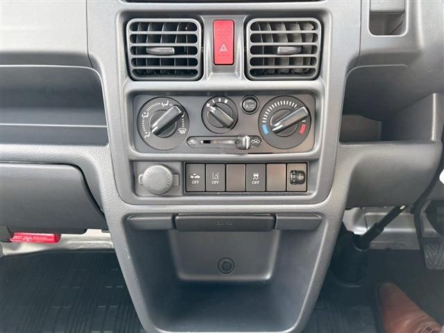 SUZUKI CARRY TRUCK 2022 Image 31