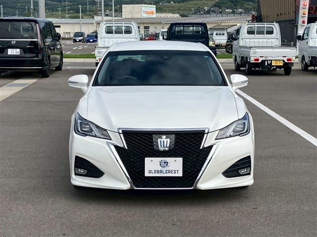 TOYOTA CROWN SEDAN HYBRID 2017 Image 31