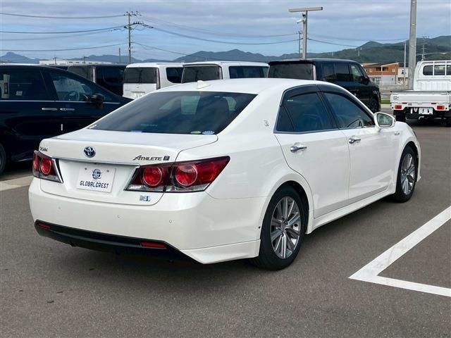 TOYOTA CROWN SEDAN HYBRID 2017 Image 31