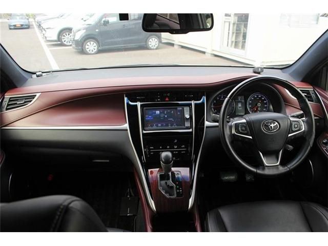 TOYOTA HARRIER 2WD 2014 Image 31