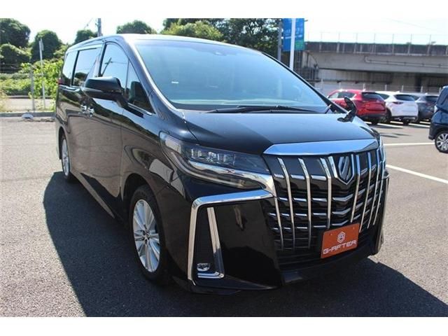 TOYOTA ALPHARD 2020 Image 31