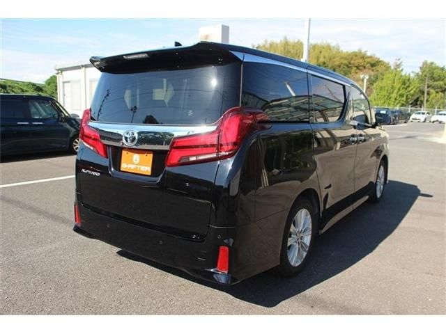TOYOTA ALPHARD 2020 Image 31