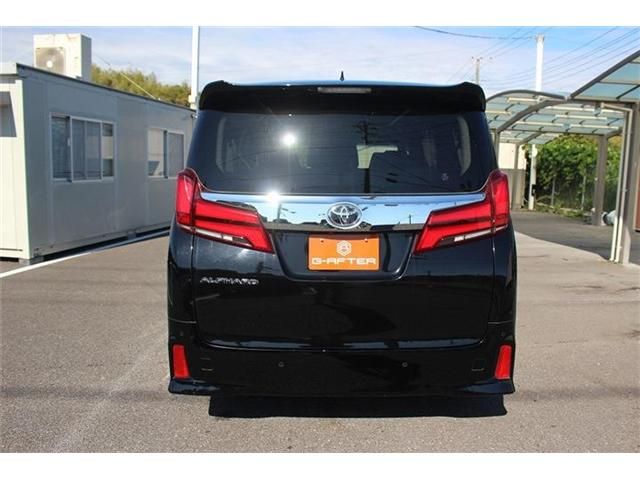 TOYOTA ALPHARD 2020 Image 31