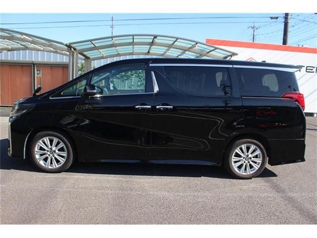 TOYOTA ALPHARD 2020 Image 31