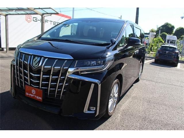 TOYOTA ALPHARD 2020 Image 31
