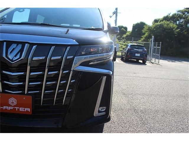 TOYOTA ALPHARD 2020 Image 31