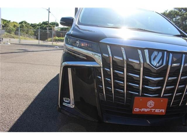 TOYOTA ALPHARD 2020 Image 31