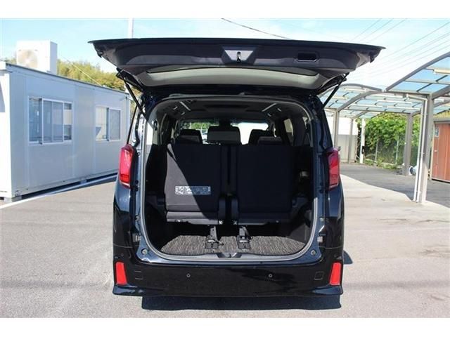 TOYOTA ALPHARD 2020 Image 31