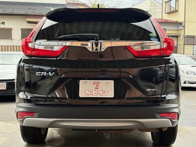 HONDA CR-V E:HEV 2021 Image 31