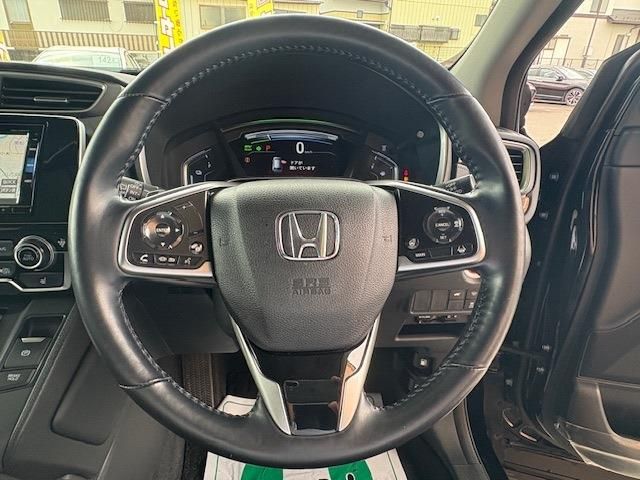 HONDA CR-V E:HEV 2021 Image 31