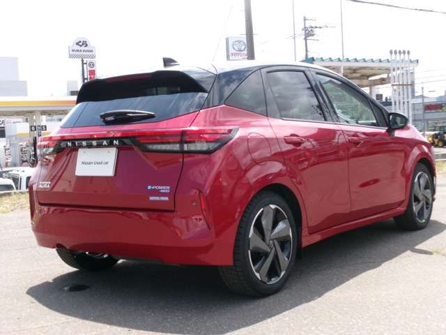 NISSAN AURA 2024 Image 31