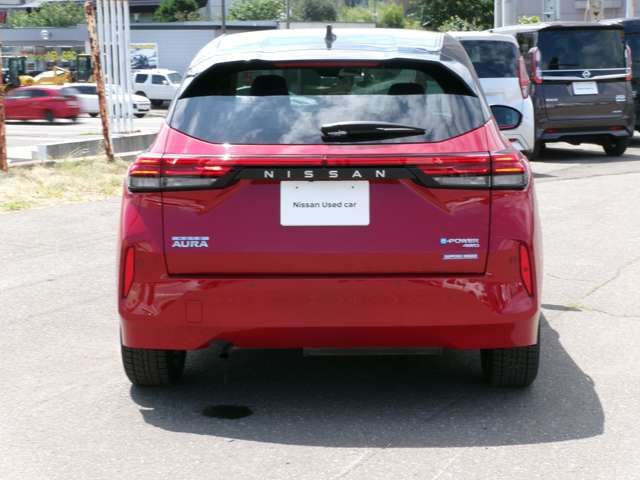 NISSAN AURA 2024 Image 31