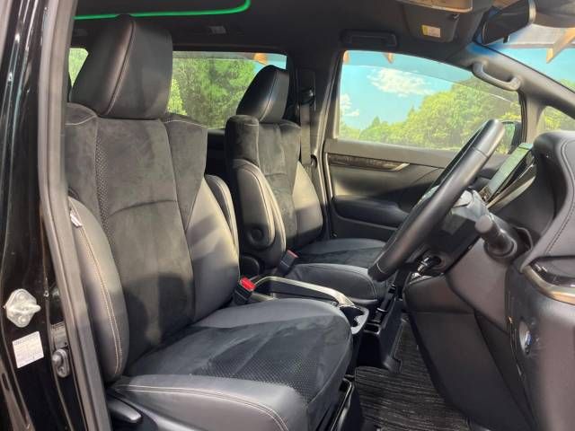 TOYOTA ALPHARD 2022 Image 31