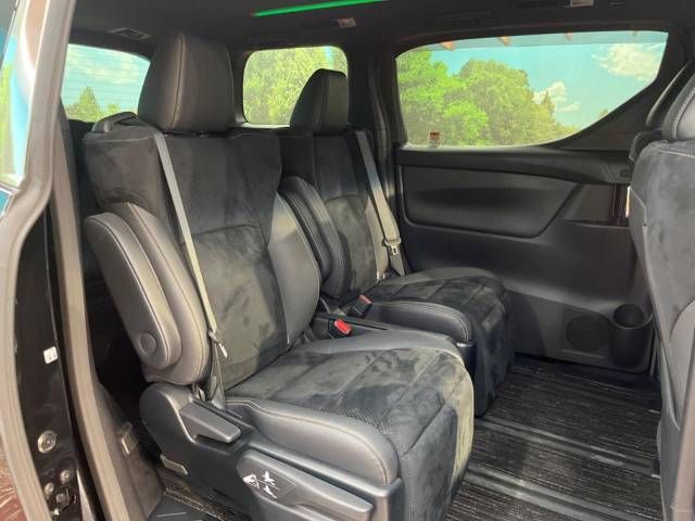 TOYOTA ALPHARD 2022 Image 31